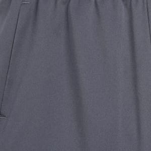 Train All Day Youth Woven Training Shorts, Galactic Gray, extralarge-IND