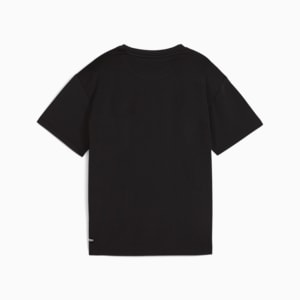 Train All Day Essentials Big Kids' Tee, Puma Black, extralarge