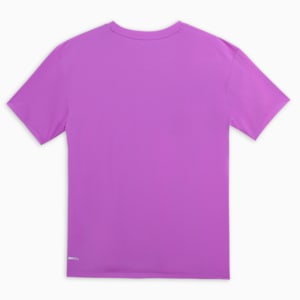 Train All Day Youth Relaxed Fit Training Tee, Pure Magenta, extralarge-IND