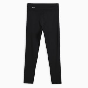 Train All Day Youth High-Waist 7/8 Training Tights, Puma Black, extralarge-IND