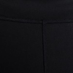 Train All Day Youth High-Waist 7/8 Training Tights, Puma Black, extralarge-IND
