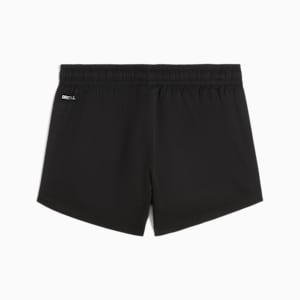 Shorts Train All Day Essentials para adolescentes, Puma Black, extralarge