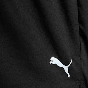 Train All Day Youth Woven Training Shorts, Puma Black, extralarge-IND