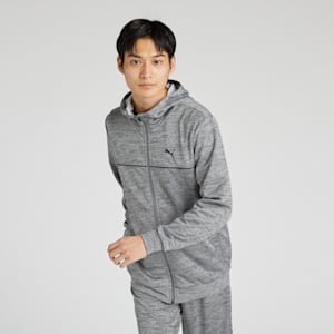 メンズ トレーニング ジャケット, Medium Gray Heather, extralarge-JPN