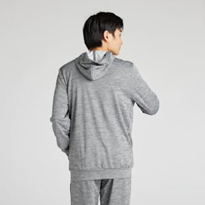 メンズ トレーニング ジャケット, Medium Gray Heather, extralarge-JPN