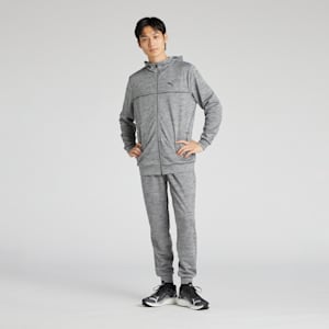メンズ トレーニング ジャケット, Medium Gray Heather, extralarge-JPN