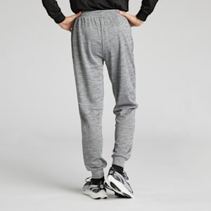 メンズ トレーニング ジョガー パンツ, Medium Gray Heather, extralarge-JPN