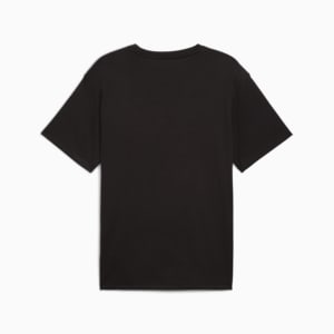 GRAPHICS Logo Relaxed Training Tee Men, PUMA Black, extralarge