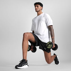 GRAPHICS Illustrative Men's Relaxed Fit Training Tee, PUMA White, extralarge-IND