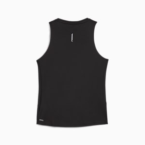 VELOCITY Women's Running Tank, PUMA Black, extralarge-IND