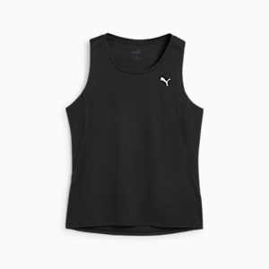 VELOCITY Women's Running Tank, PUMA Black, extralarge-IND