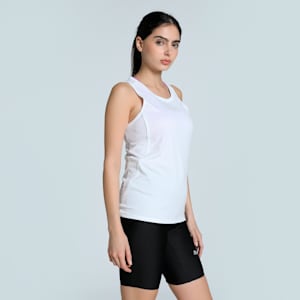 VELOCITY Women's Running Tank, PUMA White, extralarge-IND