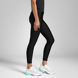 VELOCITY Women's Running Tights, PUMA Black, extralarge-IND