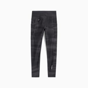 VELOCITY All-Over Print Women's Running Tights, PUMA Black, extralarge-IND