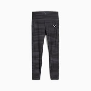 VELOCITY All-Over Print Women's Running Tights, PUMA Black, extralarge-IND