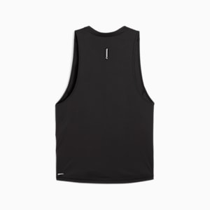 VELOCITY Men's Running Tank, PUMA Black, extralarge-IND