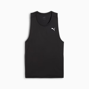 VELOCITY Men's Running Tank, PUMA Black, extralarge-IND