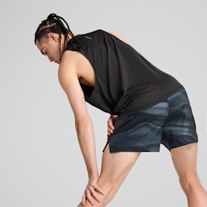 VELOCITY Men's Running Tank, PUMA Black, extralarge-IND