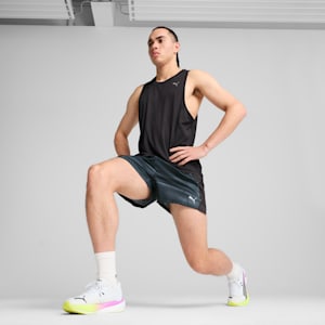 VELOCITY Men's Running Tank, PUMA Black, extralarge-IND