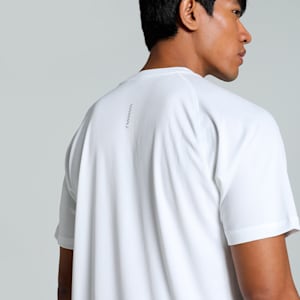 VELOCITY Men's Running Tee, PUMA White, extralarge-IND