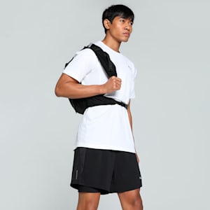 VELOCITY Men's Running Tee, PUMA White, extralarge-IND