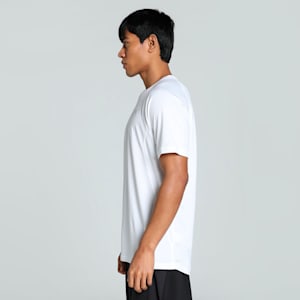 VELOCITY Men's Running Tee, PUMA White, extralarge-IND