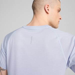 Camiseta para correr con combinación de tres tejidos para hombre RUN VELOCITY, Cool Weather, extralarge