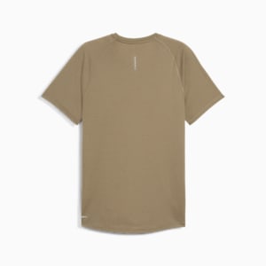 T-shirt de course à pied RUN VELOCITY Homme, Velvet Moss, extralarge