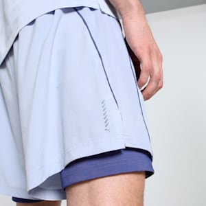 VELOCITY 2-in-1 Men's Running Shorts, Cool Weather, extralarge-IND