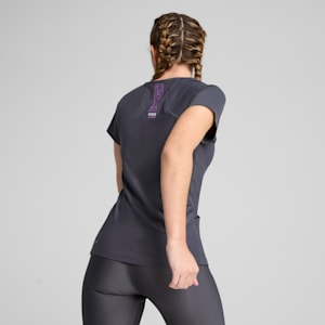 Playera SEASONS coolCELL para mujer, Galactic Gray, extralarge