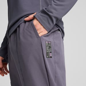 SEASONS Trail Running Men's Pants, Galactic Gray, extralarge
