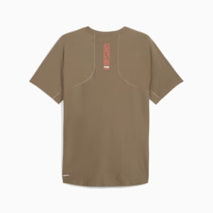 SEASONS coolCELL Men's Short Sleeve Tee, Velvet Moss, extralarge