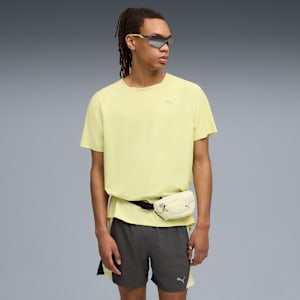 Everyday Running CLOUDSPUN Men's Tee, Gold Moon, extralarge