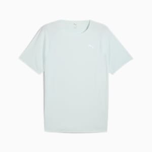 Playera de running CLOUDSPUN para hombre, Peaceful Blue, extralarge