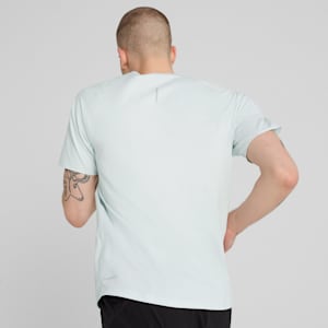 Everyday Running CLOUDSPUN Men's Tee, Peaceful Blue, extralarge