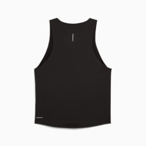 CLOUDSPUN Men's Running Tank, PUMA Black, extralarge-IND