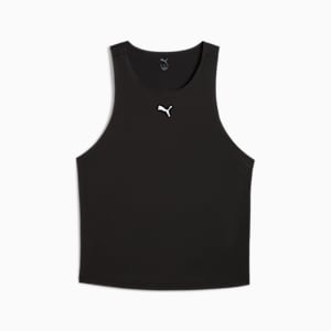 CLOUDSPUN Men's Running Tank, PUMA Black, extralarge-IND