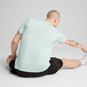 T-shirt graphique Everyday Running Homme, Peaceful Blue, extralarge