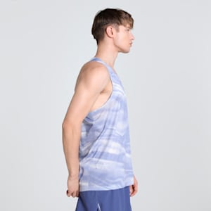 RACEDAY ULTRASPUN Graphic Men's Running Singlet, Cool Weather, extralarge-IND