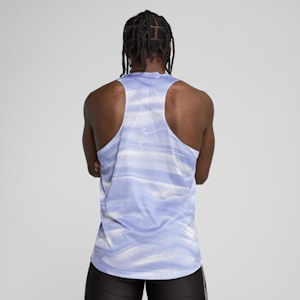 T-shirt sans manches graphique RACEDAY ULTRASPUN Homme, Cool Weather, extralarge