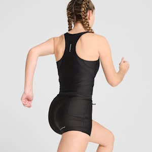 Crop top RACEDAY ULTRAFORM para mujer, PUMA Black, extralarge