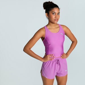 RACEDAY ULTRAFORM Women's Running Crop Top, Wild Berry, extralarge-IND