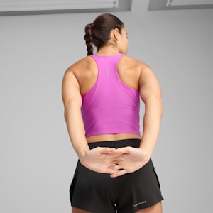 RACEDAY ULTRAFORM Women's Crop Top, Wild Berry, extralarge