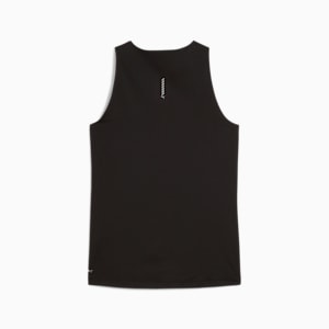 Playera CLOUDSPUN para mujer, PUMA Black, extralarge