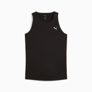 Playera CLOUDSPUN para mujer, PUMA Black, extralarge
