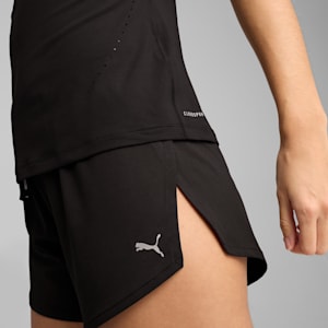 Playera CLOUDSPUN para mujer, PUMA Black, extralarge