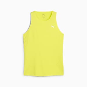 Playera CLOUDSPUN para mujer, Lemon Sherbert, extralarge