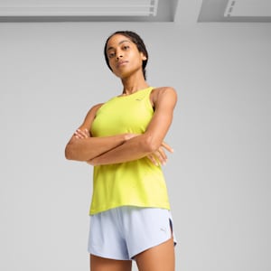 Playera CLOUDSPUN para mujer, Lemon Sherbert, extralarge