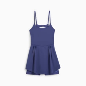 MOVE CLOUDSPUN Women's Dress, Blue Crystal, extralarge