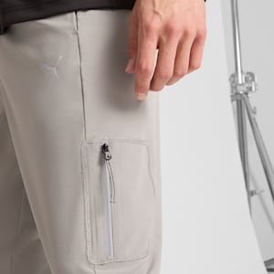 Pantalones tejidos para hombre Flex Trend PUMA, Stormy Slate, extralarge